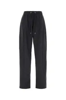 Prada | Prada Triangle-Patch Drawstring Pants