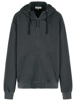 MAISON MARGIELA | Maison Margiela Numeric Logo Hoodie