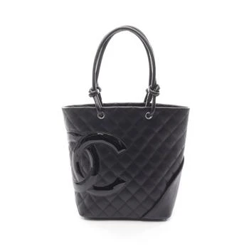 Chanel | Leather Tote Bag (Pre-Owned)