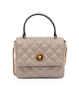 Versace | Quilted Leather Women's Handbag