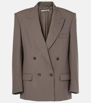 Stella McCartney | Oversized wool blazer