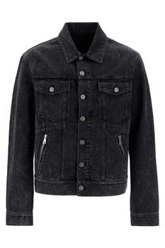 Balmain | Balmain Washed Denim Jacket