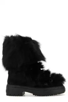 Fendi | Fendi Apres Chic Lace-Up Boots