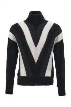 Yves Saint Laurent | Saint Laurent Turtleneck Long-Sleeved Jumper