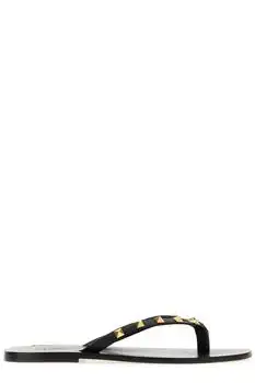 Valentino | Valentino Garavani Rockstud Slip-On Flip Flops