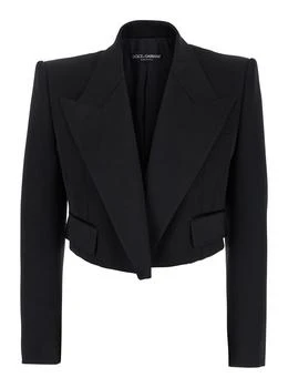 Dolce & Gabbana | Dolce & Gabbana Gabardine Tuxedo Jacket