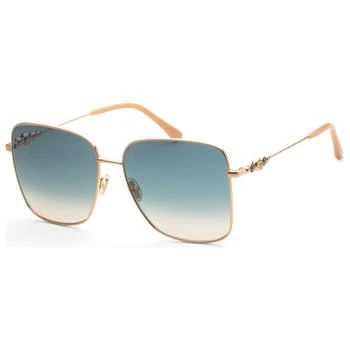 Jimmy Choo Jimmy Choo Women
s Sunglasses HESTERS-0BKU-I4