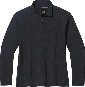 SmartWool Classic Thermal Merino Boxed 1/4 Zip Base Layer [Plus Size] - Women's