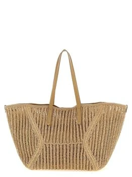 Brunello Cucinelli | Brunello Cucinelli BC Duo Large Shoulder Bag