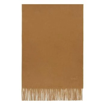 Max Mara | Max Mara Baci Fringed Edge Scarf