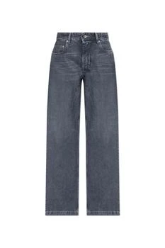 Rick Owens | Rick Owens DRKSHDW Concordians Geth Jeans