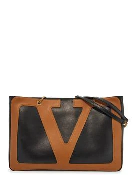 Valentino | Valentino VLogo Signature Chain-Link Tote Bag