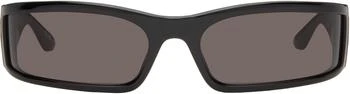 Balenciaga | Black Sunset Sunglasses
