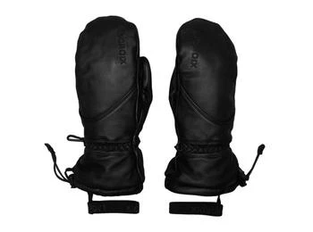 Lacroix Sheen mittens