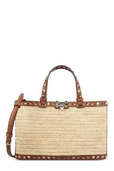 Valentino | Valentino	Garavani Rockstud Small Tote Bag