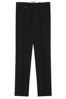 Burberry | Burberry Straight-Leg Tailored Trousers