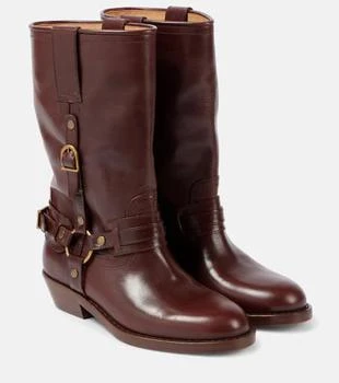 Isabel Marant | Heiko leather ankle boots