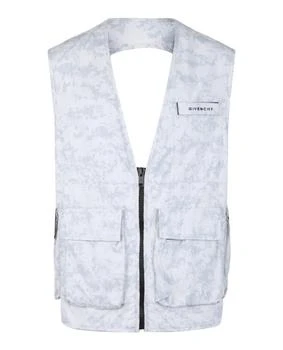 Givenchy | Camouflage Cargo Vest