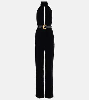 Tom Ford | Velvet jumpsuit