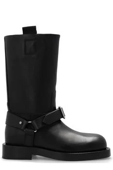 Burberry | Burberry Buckle Detailed Boots