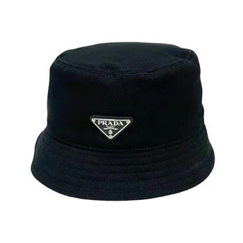 Prada | Cotton Bucket Hat (Pre-Owned)