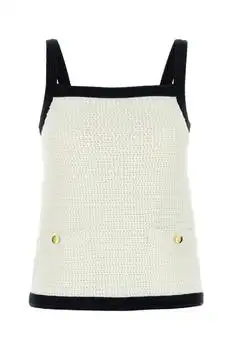 Gucci | Gucci Crochet Tank Top