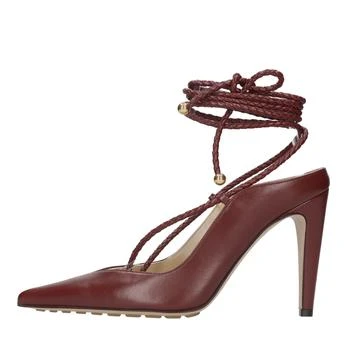 Bottega Veneta | Bottega Veneta With Heel Bordeaux