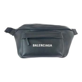 Balenciaga | Leather Fanny Pack Sling Bag (Pre-Owned)