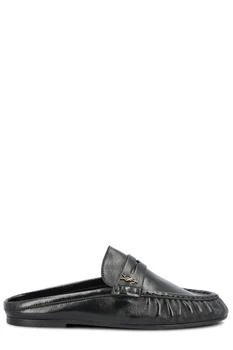 Yves Saint Laurent | Saint Laurent Le Loafer Slip-On Mules