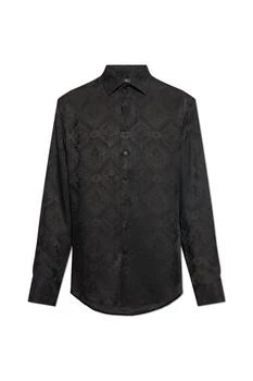 ETRO | Etro Floral Jacquard Roma Shirt