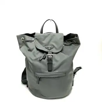 Prada | Leather Backpack (Pre-Owned)