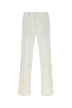 Prada | Prada Logo-Patch Trousers