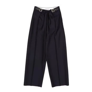 Loewe | Loewe Belted Trousers