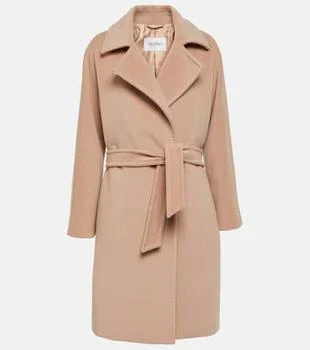 Max Mara | Estella wool and cashmere coat