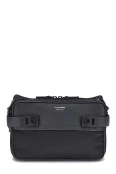 Salvatore Ferragamo | Ferragamo Gancini Buckle Crossbody Bag