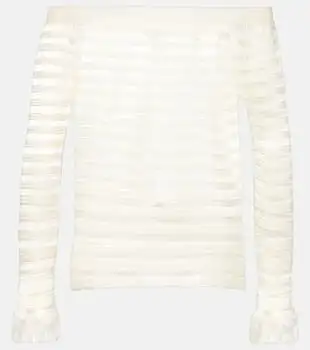 Tom Ford | Off-shoulder top