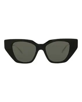 Gucci Cat Eye-Acetate Frame Sunglasses