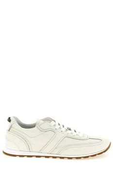 Brunello Cucinelli | Brunello Cucinelli Low Top Lace Up Sneakers