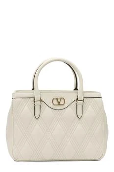 Valentino | Valentino VLogo Signature Quilted Tote Bag