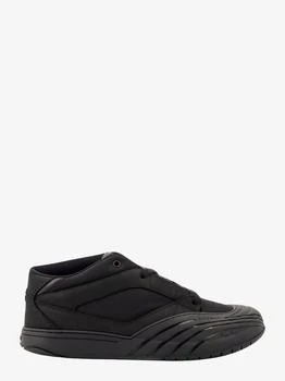 Givenchy | Nabuk and synthetic fiber sneakers