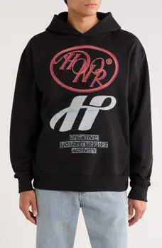 HONOR THE GIFT Pop Art Hoodie