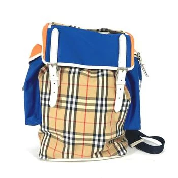 Burberry | Leather Backpack (Pre-Owned)