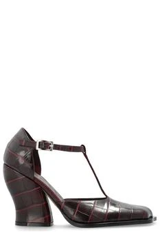 Loewe | Loewe Onda T-Bar Pumps