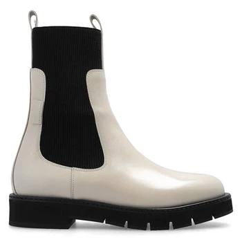 Salvatore Ferragamo | Ferragamo Rook Ankle Boots, Size 7.5 C