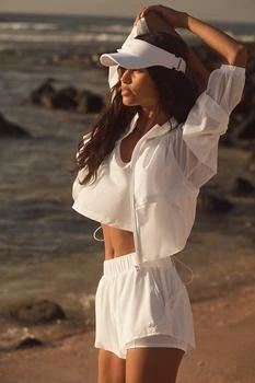 Alo Sport Star Short - White