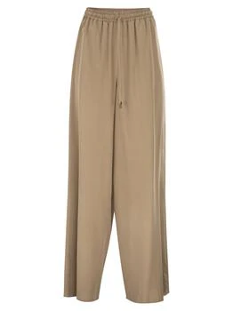 Max Mara | Max Mara Mxmgenero Wide-Leg Trousers