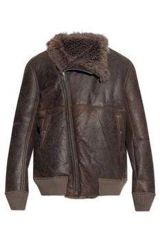 Rick Owens | Rick Owens Hollywood Zipped Coat