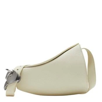 Burberry | Small Horn Leather Shoulder Bag