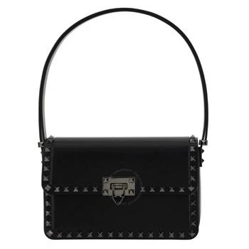 Valentino | Rockstud Leather Shoulder Bag