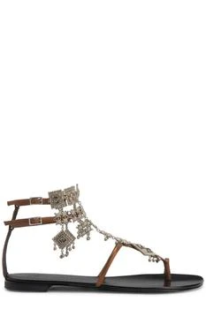 Giuseppe Zanotti | Giuseppe Zanotti Amira Embellished Sandals